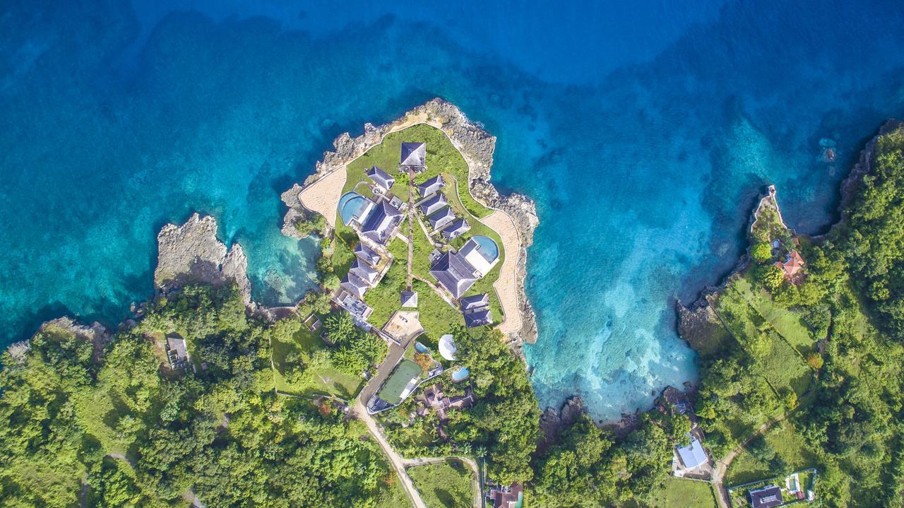 Ani Villas Dominican Republic Río San Juan Eksteriør bilde